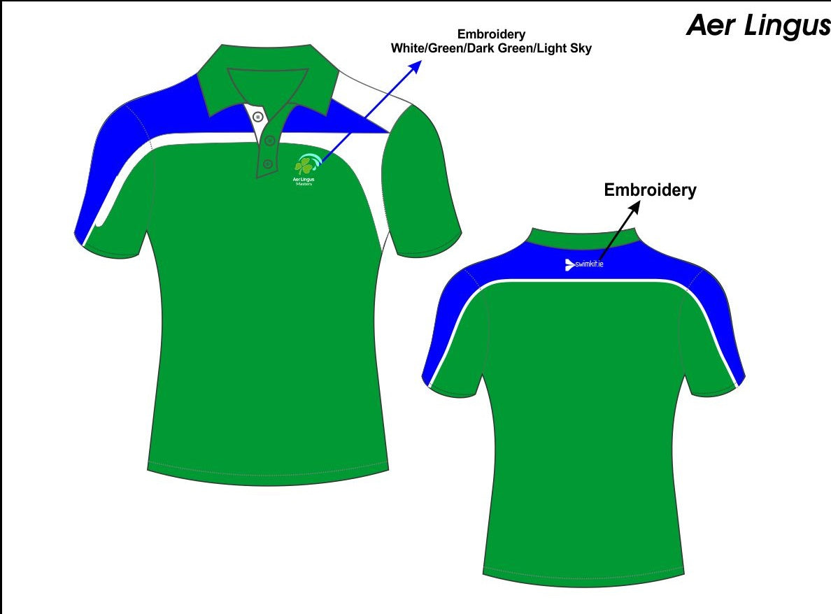 Aer Lingus Masters Polo Shirt