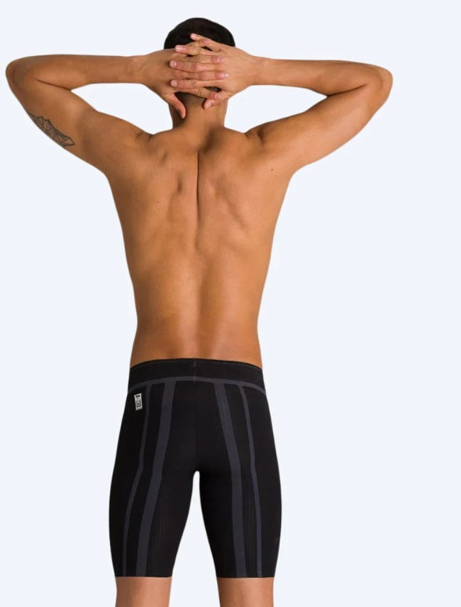 Arena Carbon Core Jammer Black/Gold