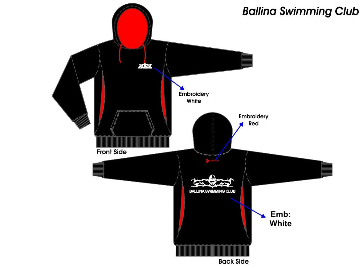 Ballina SC Hoodie