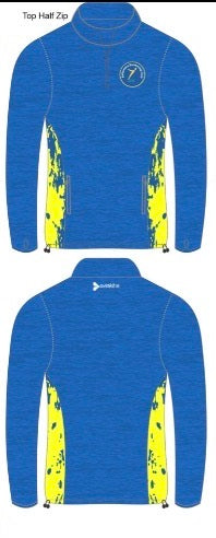 Ballymena Half Zip