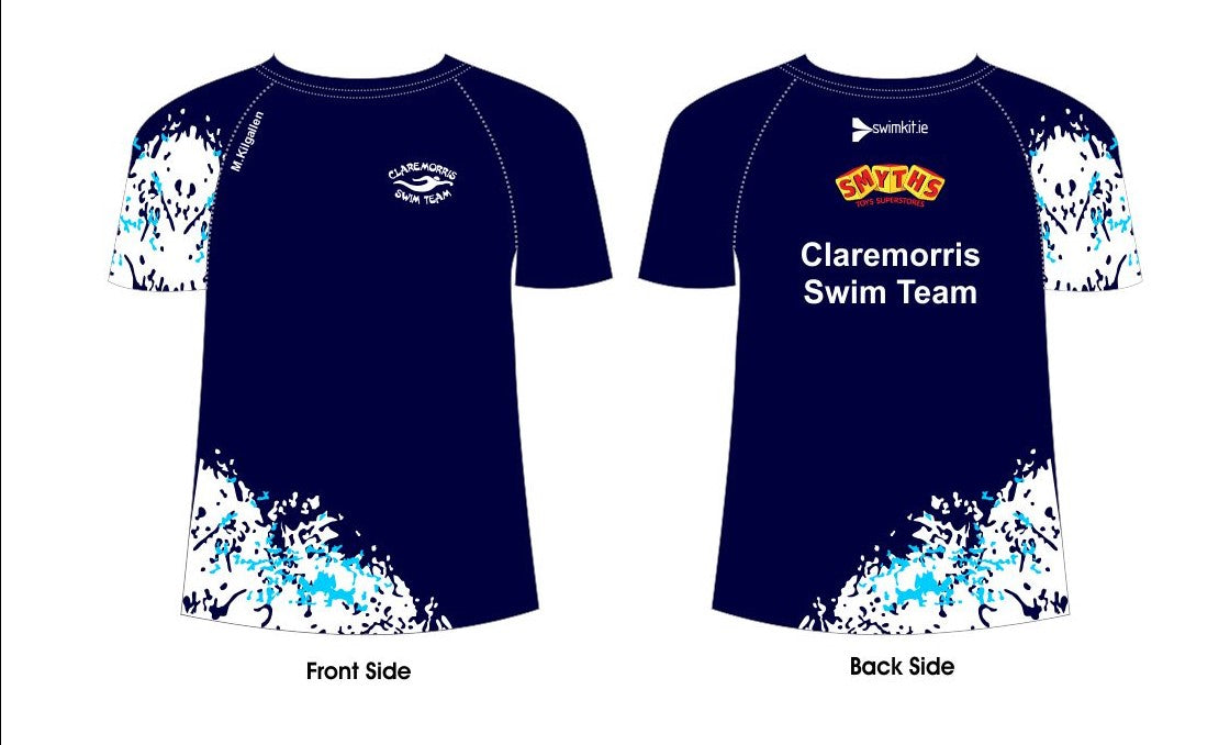 Claremorris T-shirt