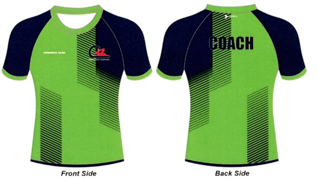 Courtown Coach Tee