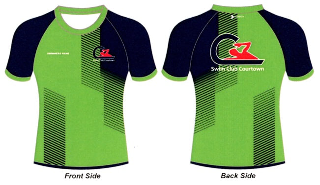 Courtown Tee *With Text
