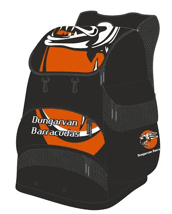 Dungarvan Barracudas Custom Bag