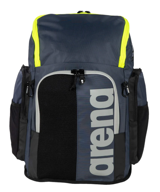 Arena Spiky 111 Dark Navy Neon Yellow