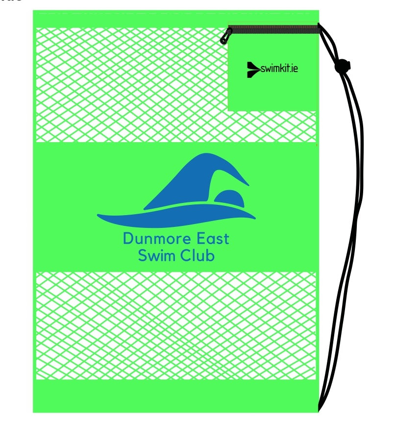 Dunmore East Mesh Bag