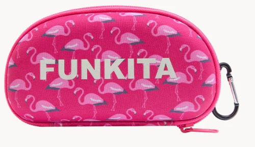 Funkita Goggle Case Flaming Go Gos none
