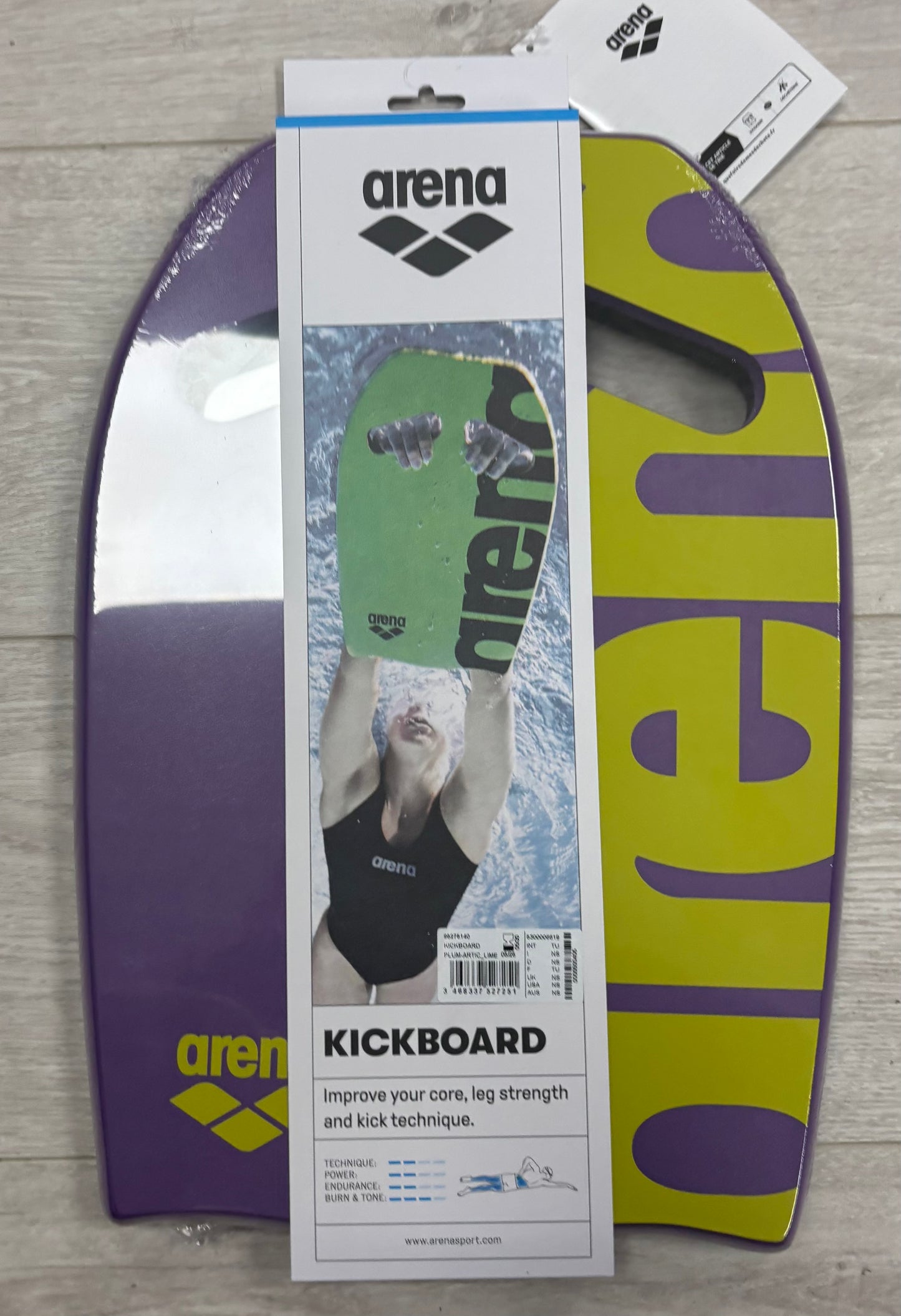 Arena Kickboard