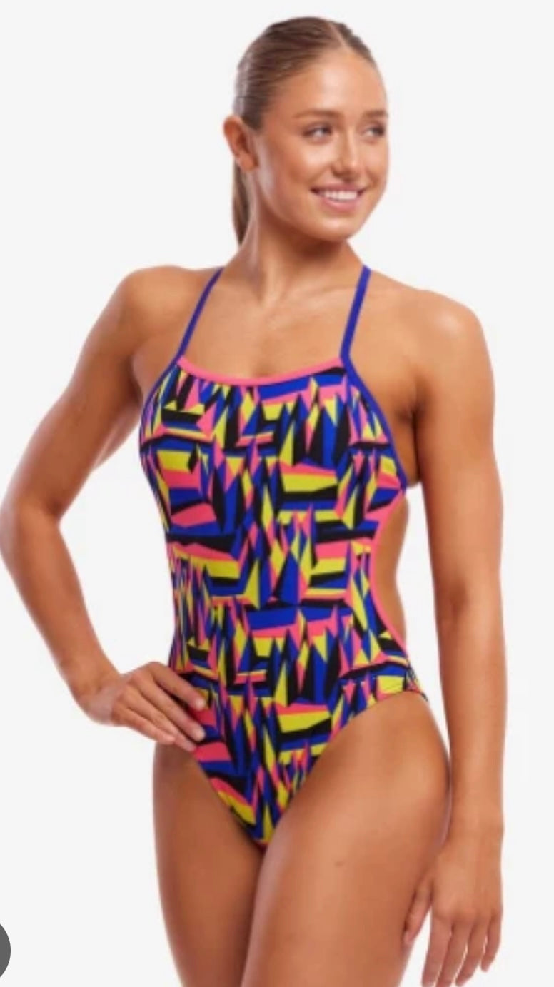 Funkita Ladies Period Proof Swimsuit