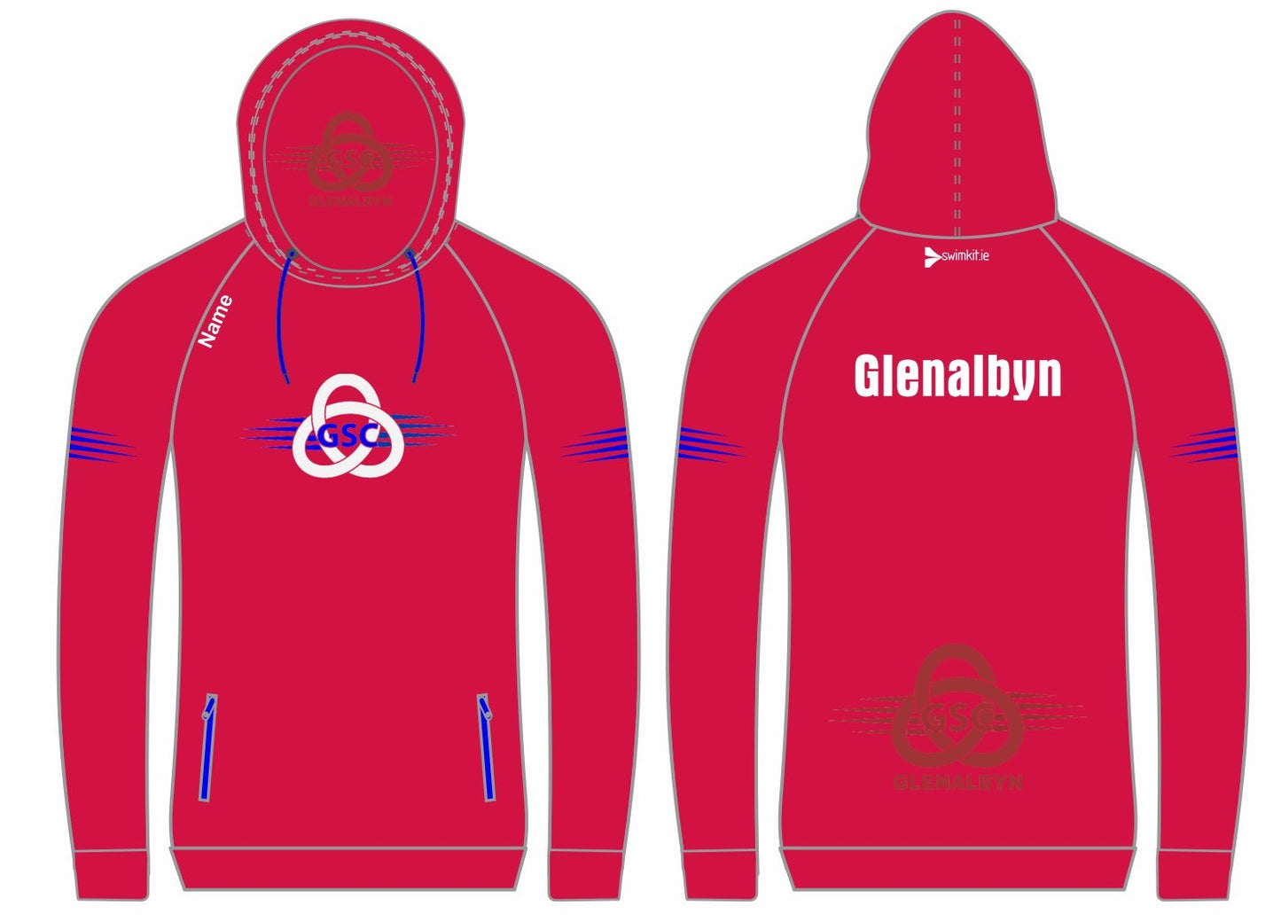 Glenalbyn Hoodie