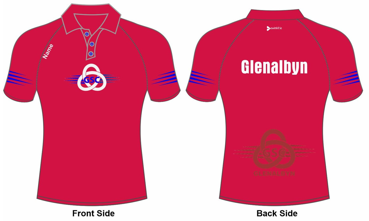 Glenalbyn SC Polo