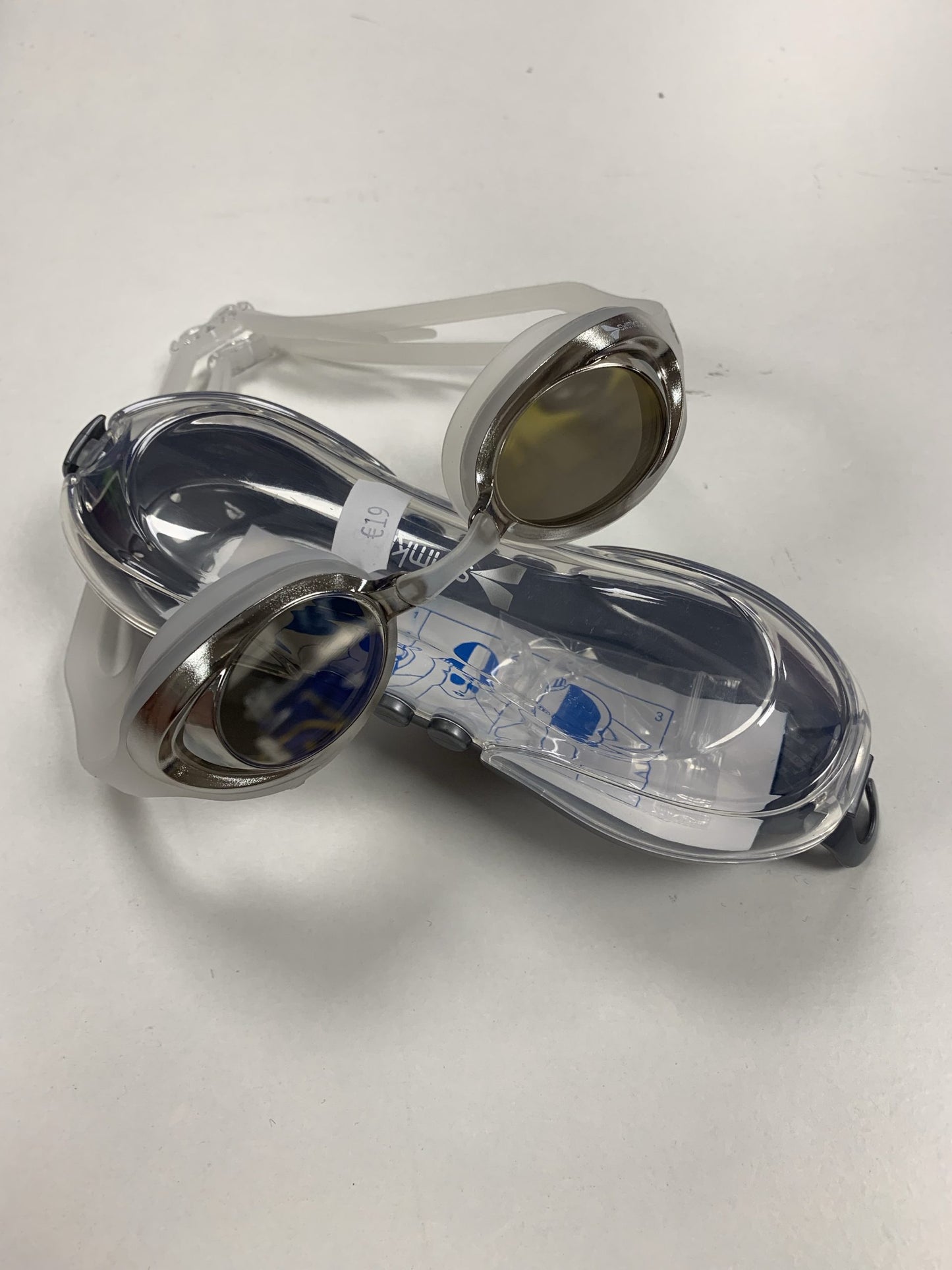 SwimKit - Glider Goggle