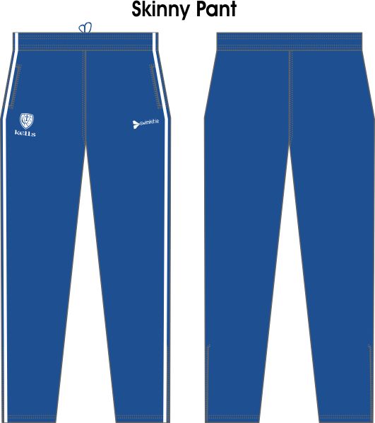 Kells Skinny Tracksuit Bottom