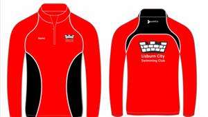 Lisburn Quarter Zip