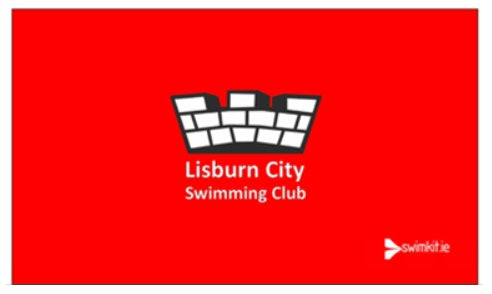 Lisburn SC Towel
