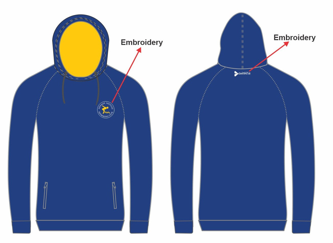 Nenagh Neptune Hoodie
