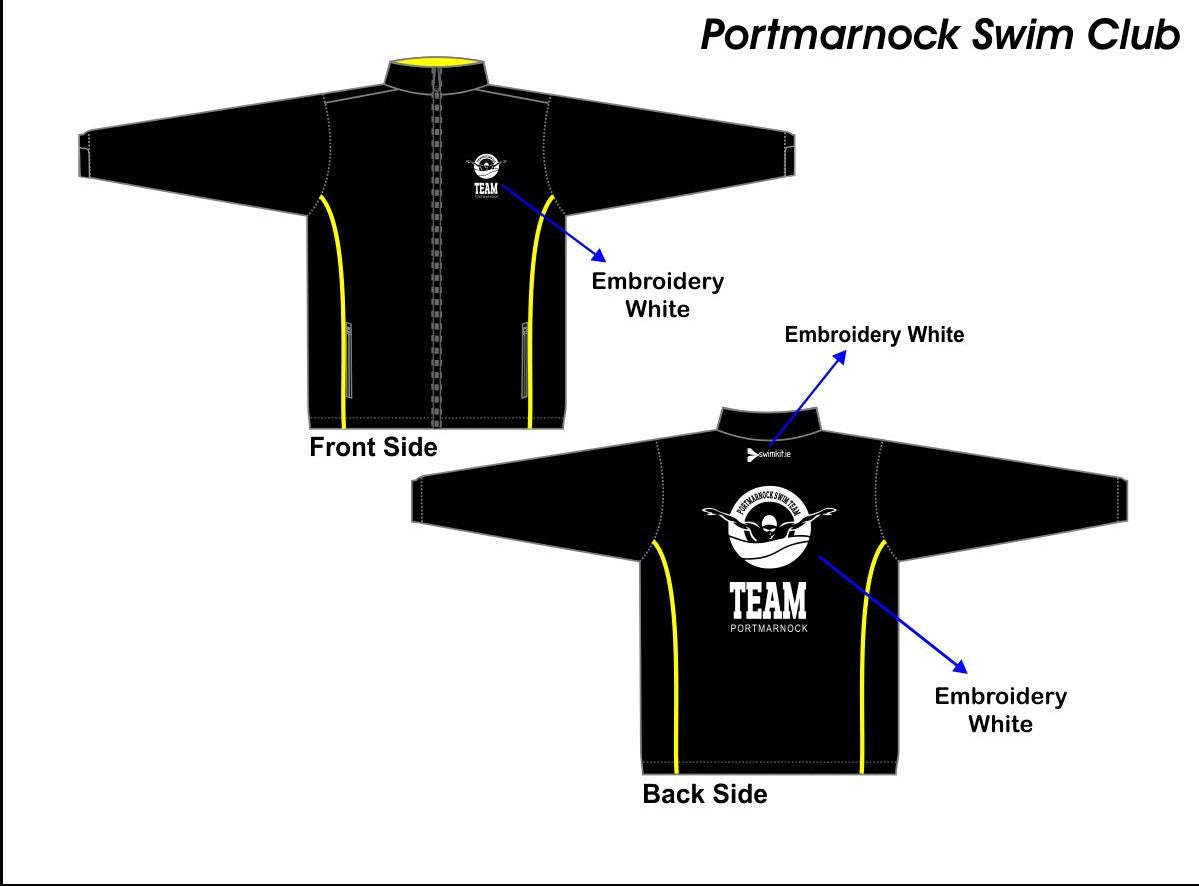 Portmarnock Junior Soft Shell Jacket