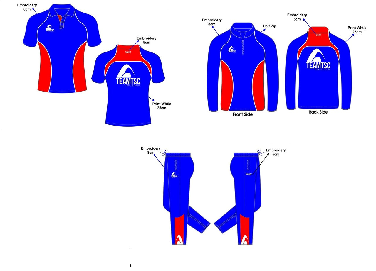 Templeogue Pack 2 Jr