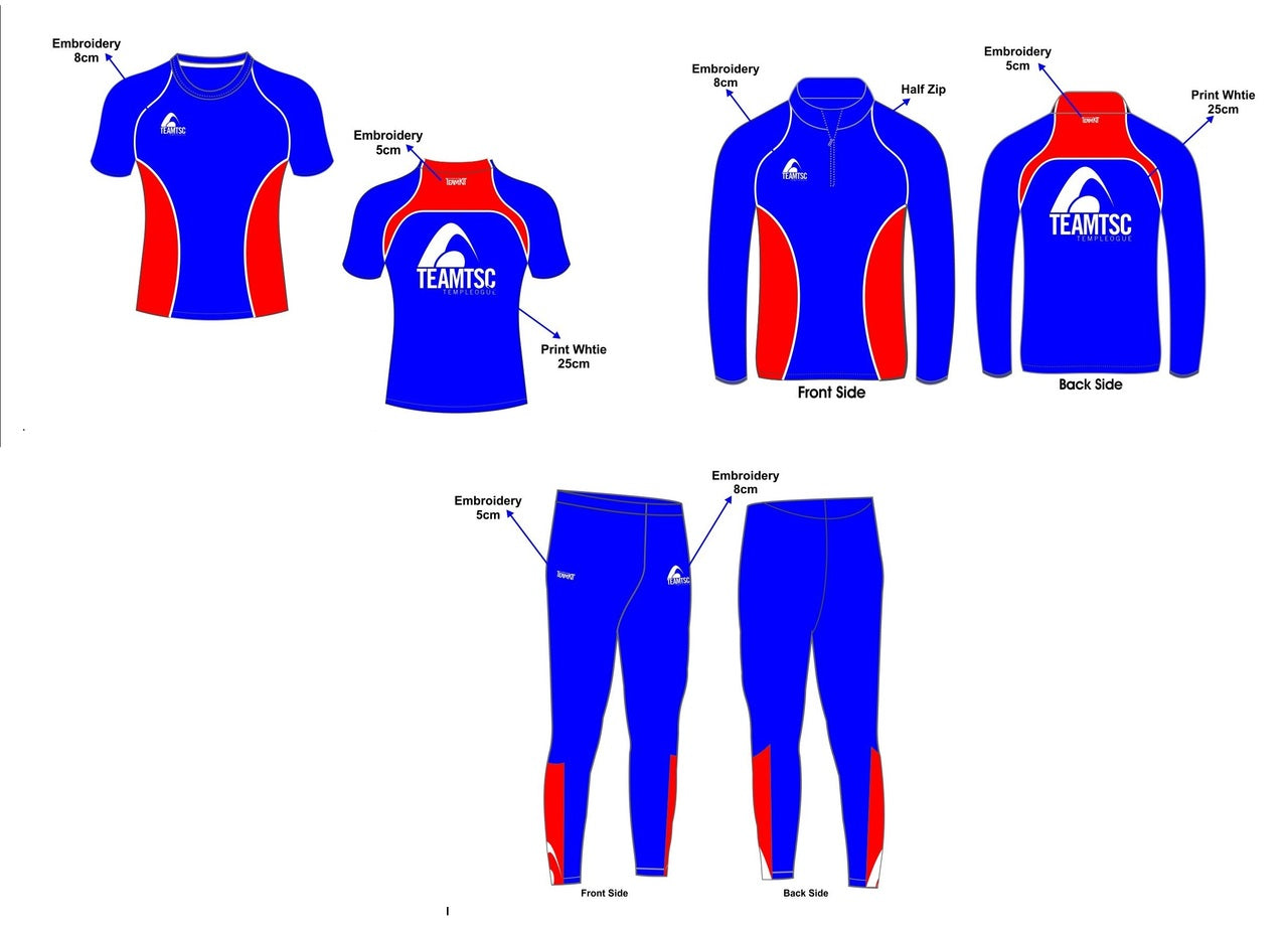 Templeogue Pack 3 Jr