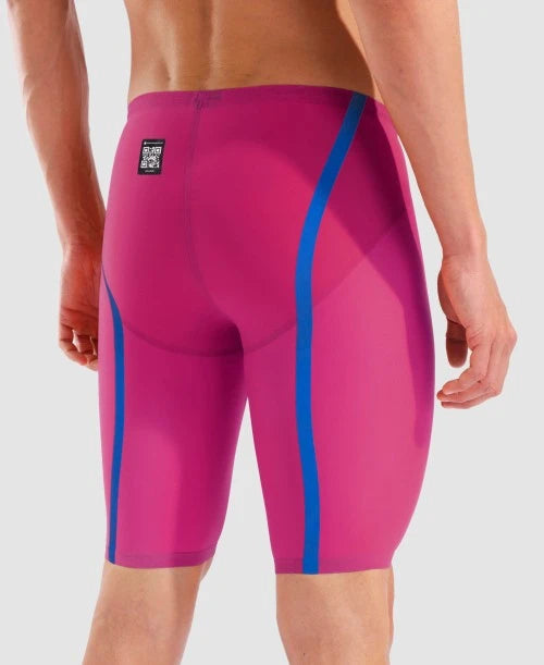 Men's Powerskin Veloce Violet Surge Jammer
