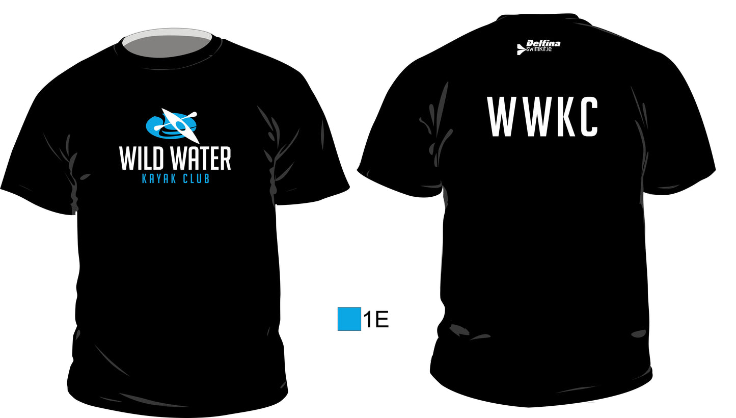 Wild Water KC Short Sleeve Rash Vest