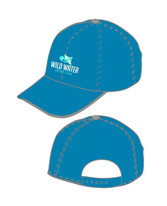 Wild Water Baseball Cap