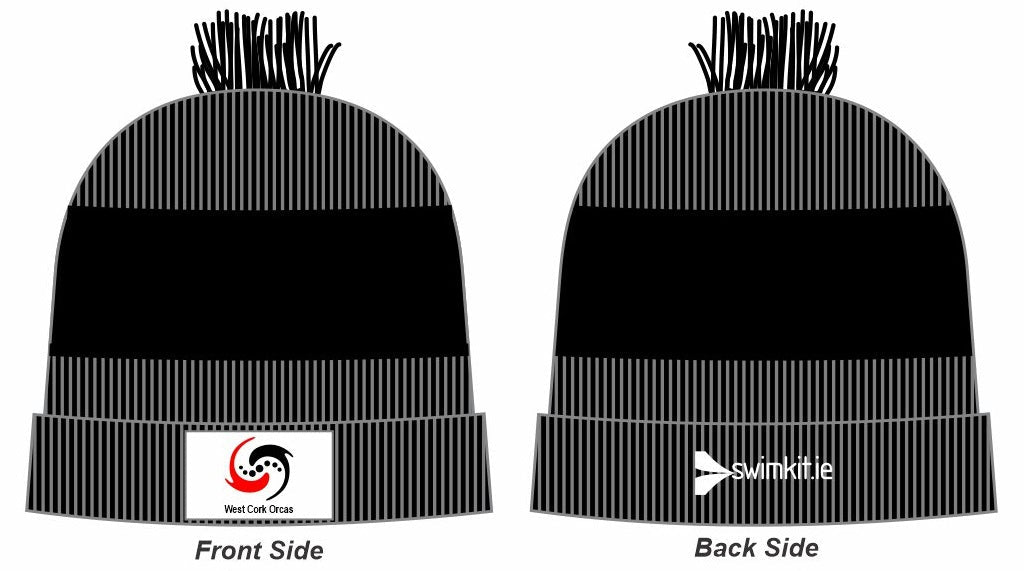 West Cork Orca Beanie