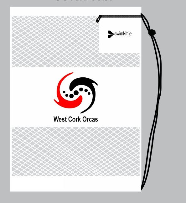 West Cork Orcas Mesh Bag
