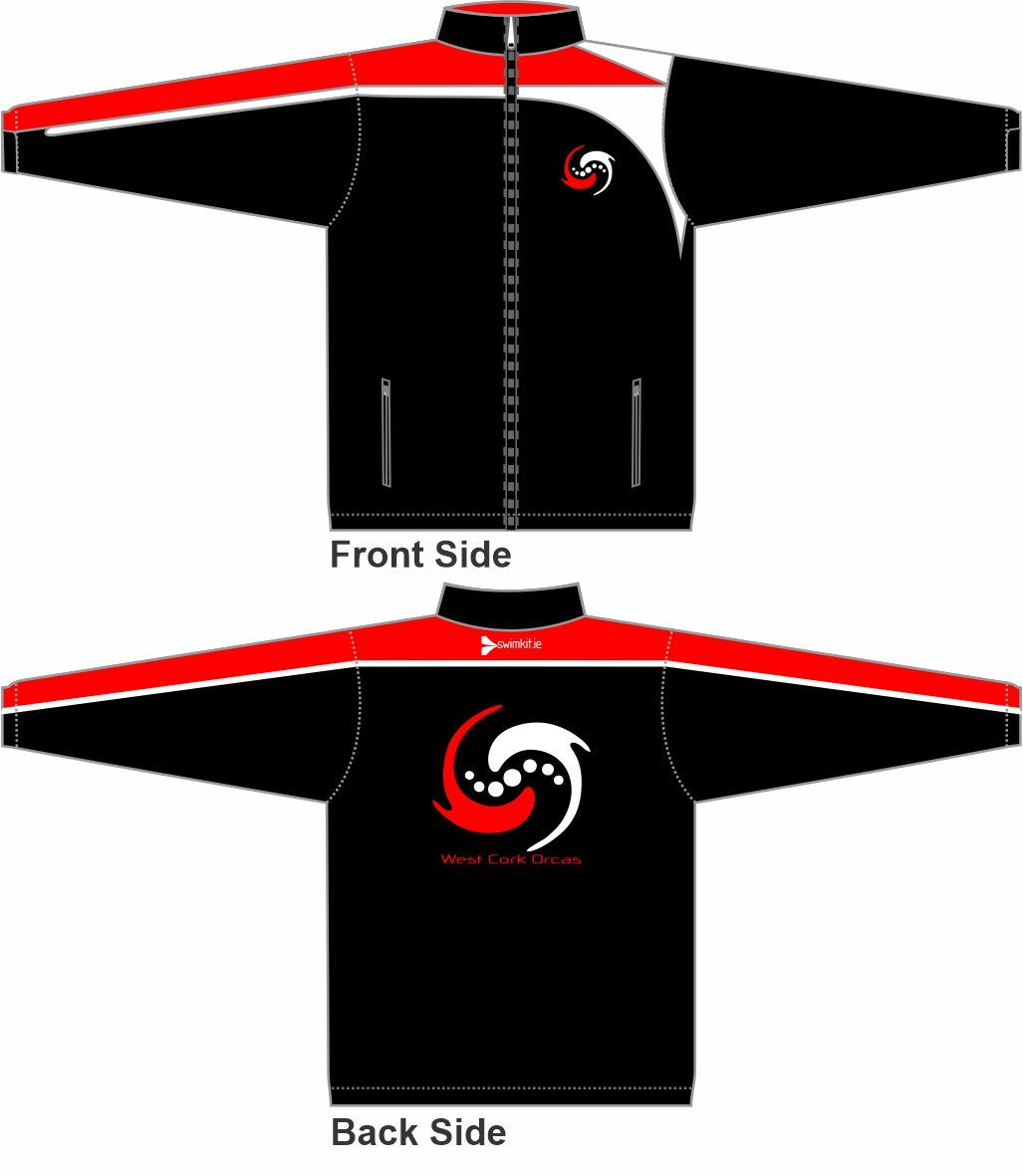 West Cork Orcas Soft Shell Jacket