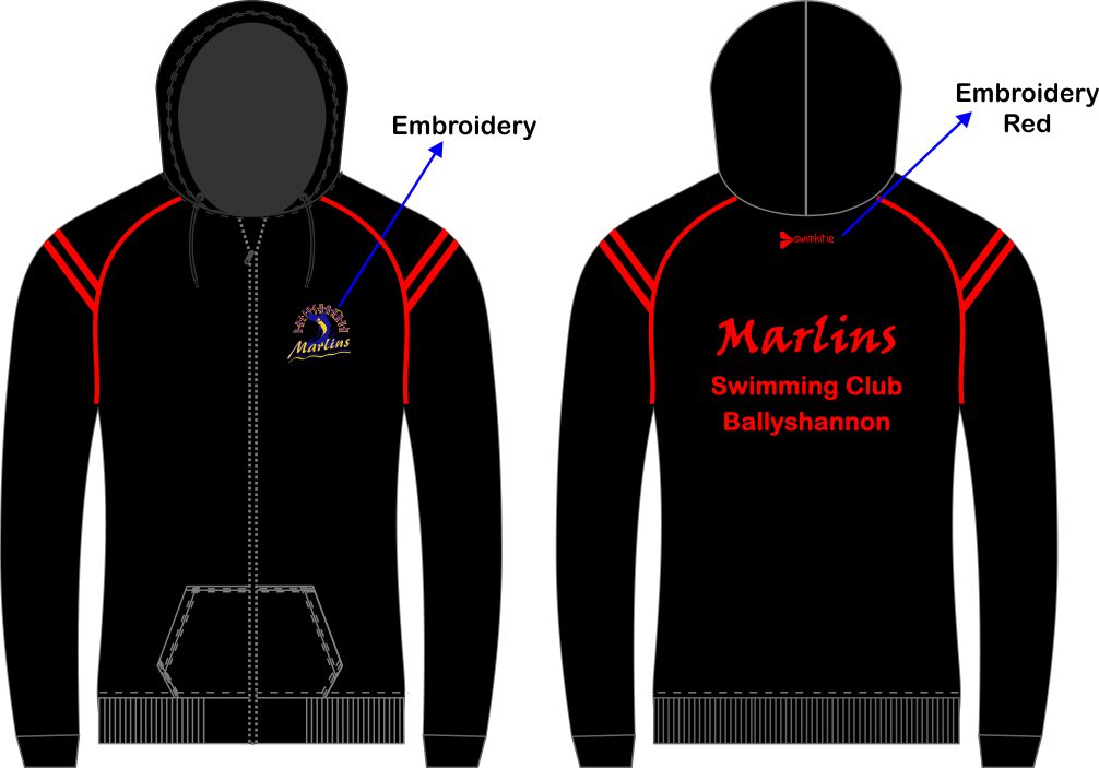 Ballyshannon Marlins Hoodie