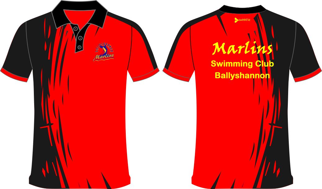 Ballyshannon Marlins Polo