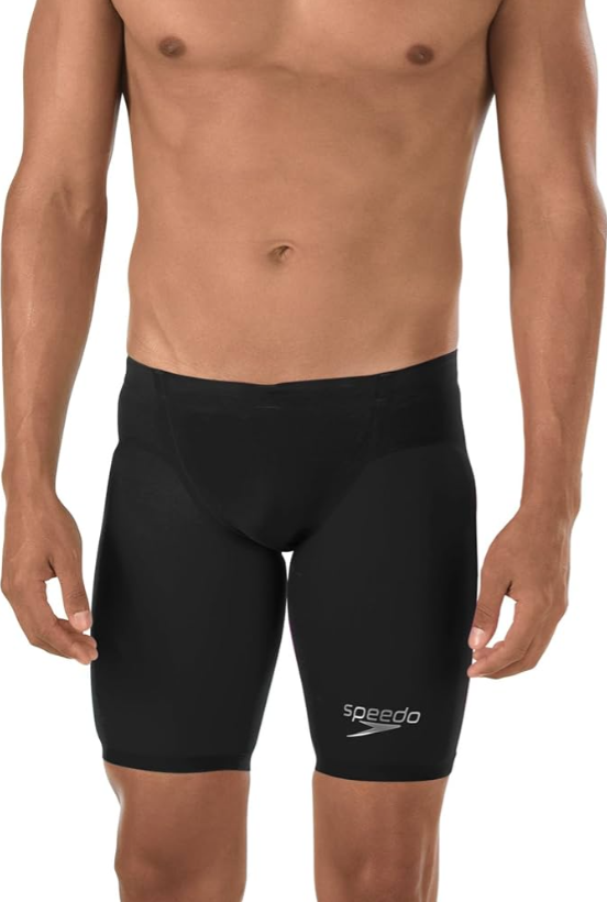 Speedo Racer Elite Jammer Black