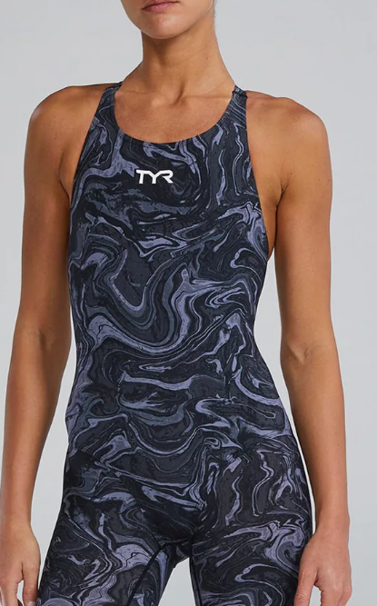 TYR Thresher Openback Blue/Grey