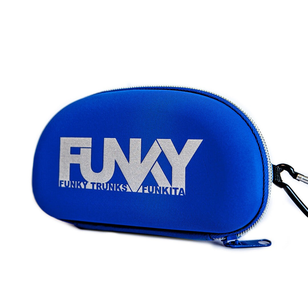 Funkita Goggle Case Zinc'd
