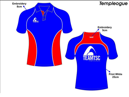 Templeogue Polo Shirt Sr