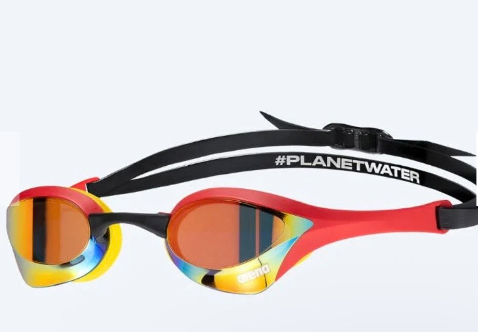Arena Cobra Ultra Swipe Goggles