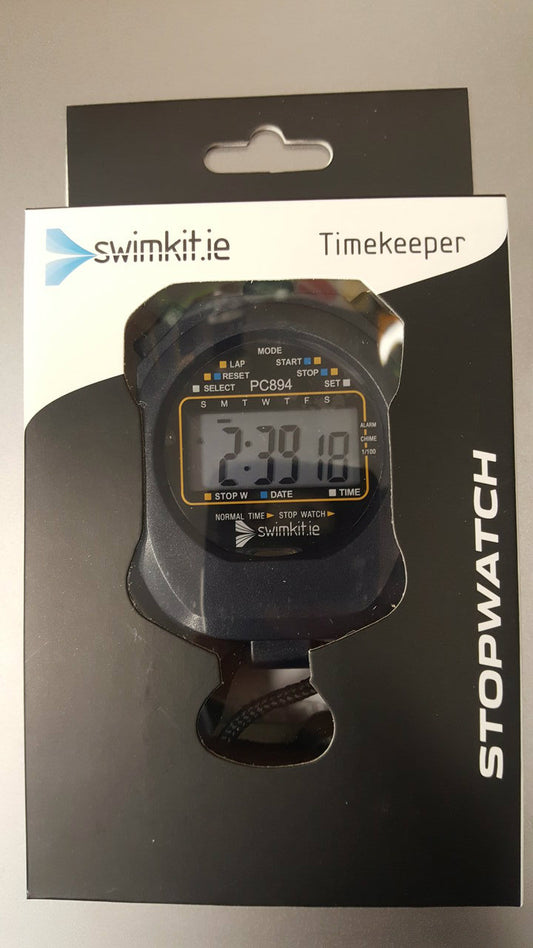 Swimkit TIMEKEEPER's Stopwatch