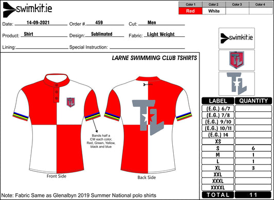 Larne Tee Shirt