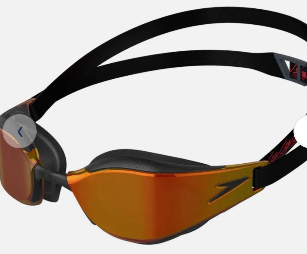 Speedo Pure Focus Goggles