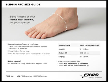 Finis Slip Fins