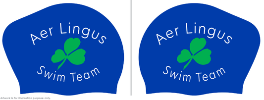 Aer Lingus Long Hair Silicone Caps (50)