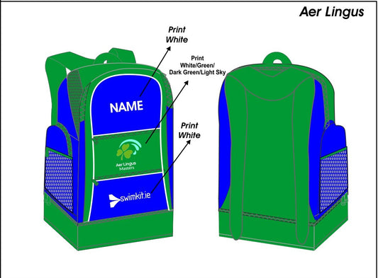 Aer Lingus Masters Backpack