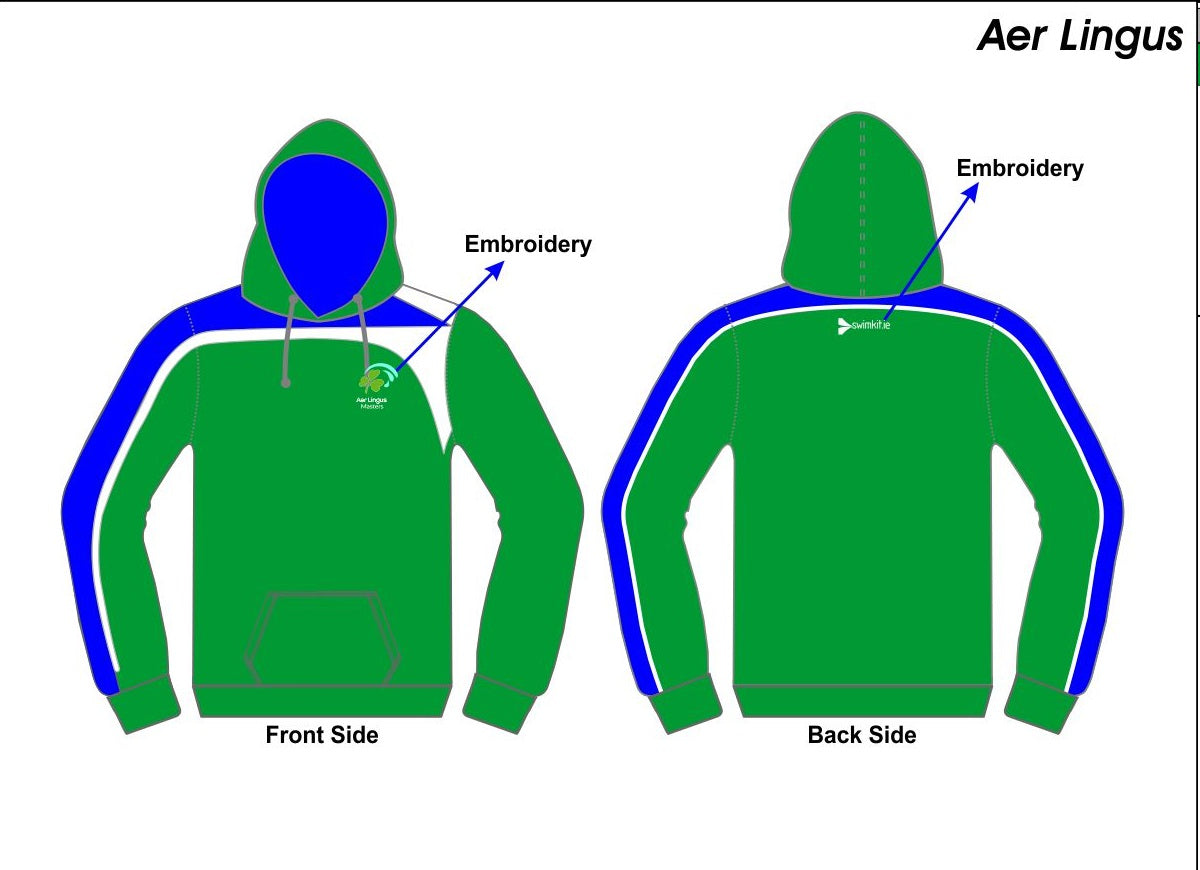 Aer Lingus Masters Hoodie