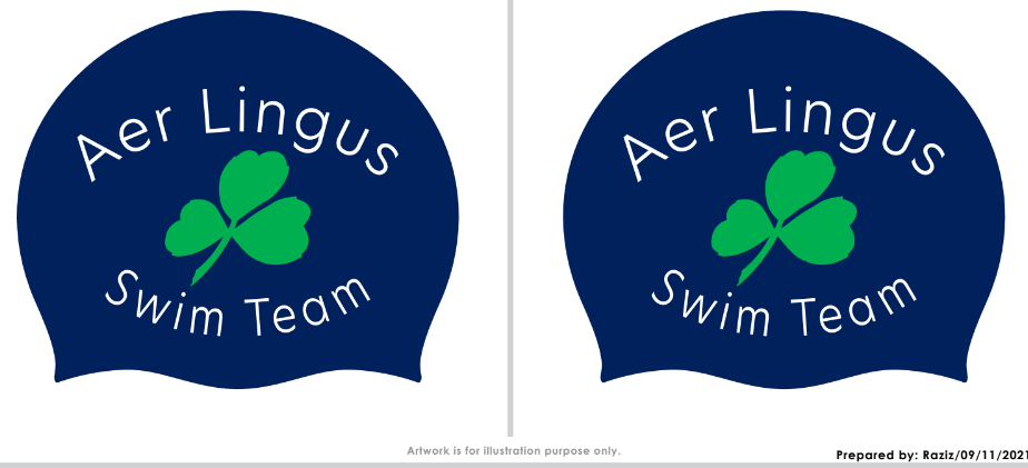 Aer Lingus Silicone Caps (50)