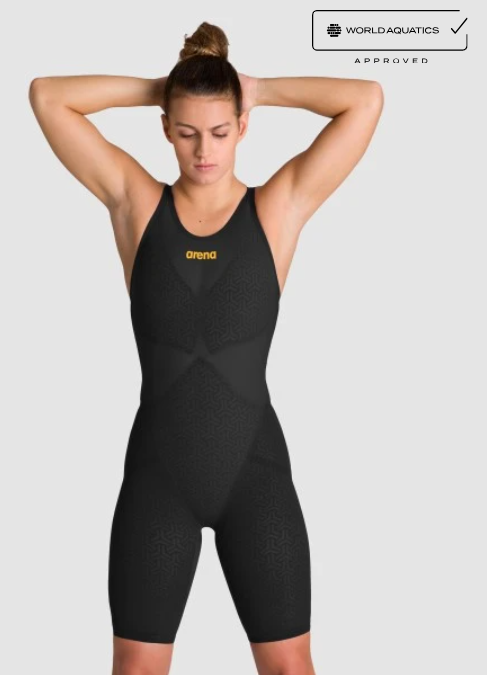 Arena Carbon Glide Open Back
