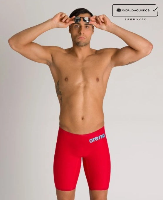 Arena Carbon Air 2 Jammer Red