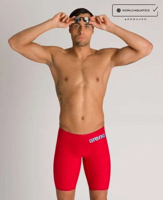 Arena Carbon Air 2 Jammer Red