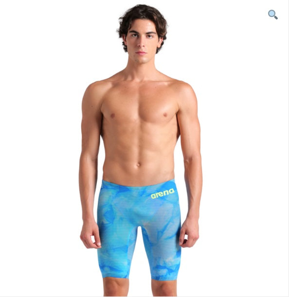 Arena Carbon Air 2 Jammer Cobalt