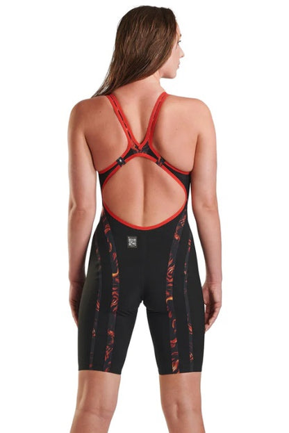 Arena Primo Openback Black Multi