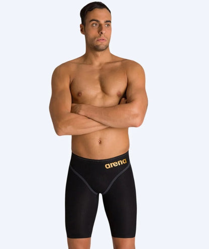 Arena Carbon Core Jammer Black/Gold